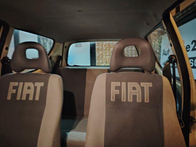 FIAT Seicento 1.1i cat Actual NEOPATENTATI