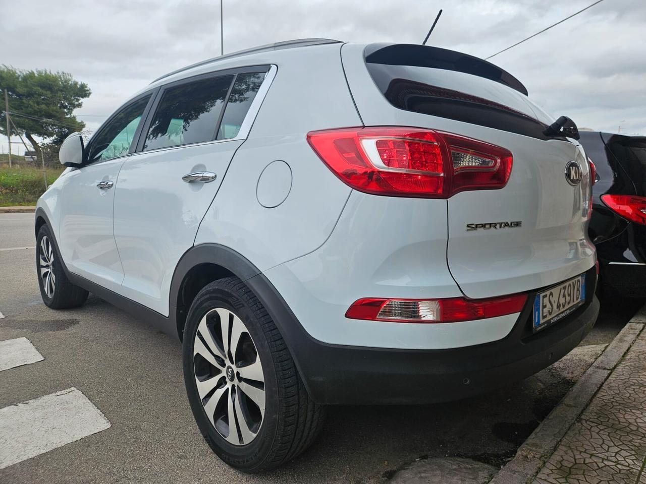 Kia Sportage 1.7CRDI 85KW 115CV RETROCAMERA