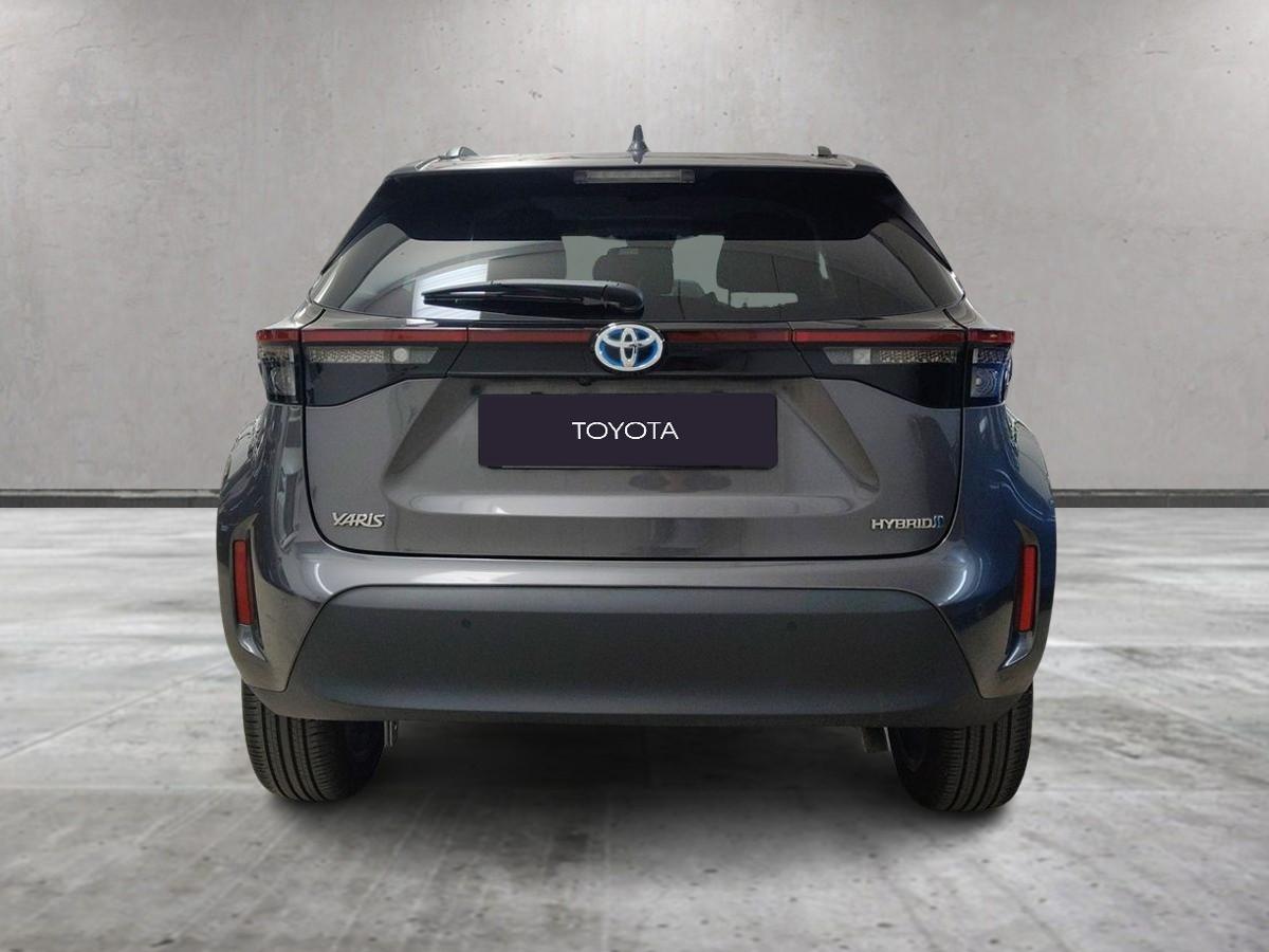 TOYOTA Yaris Cross 2021 - Yaris Cross 1.5h Lounge fwd 116cv e-cvt