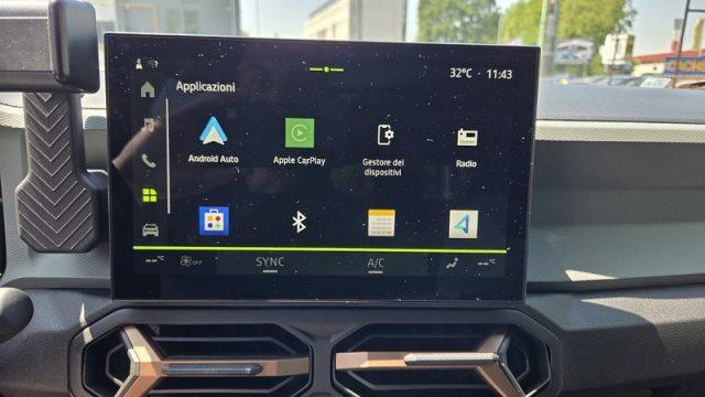 DACIA Bigster Hybrid 155 CV Extreme AUTOCARRO IVA ESPOSTA PERMUT