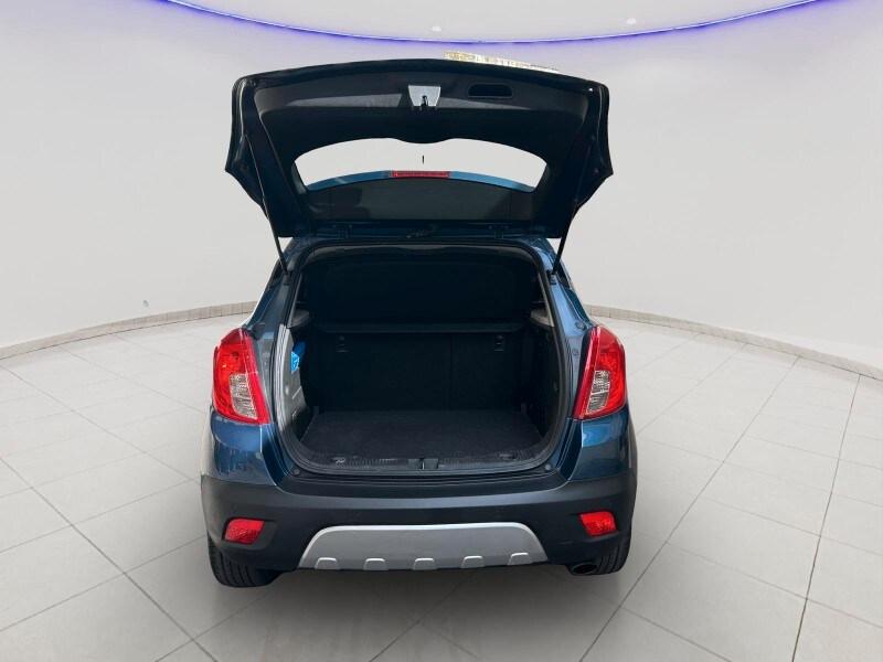 OPEL Mokka 1ª serie Mokka 1.4 Turbo GPL Tech 1...