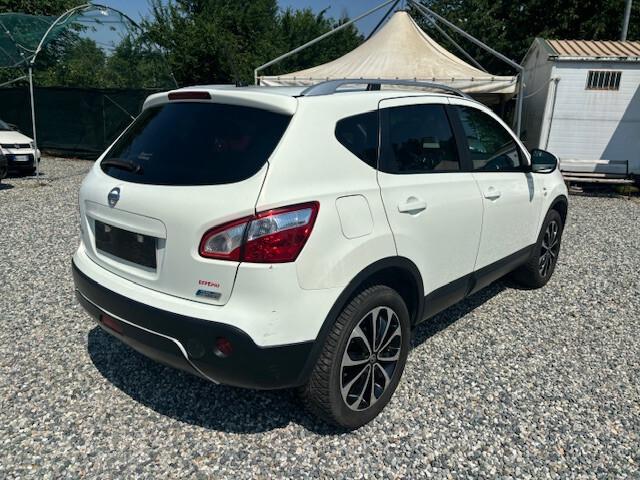 Nissan Qashqai 1.5 dCi DPF Acenta