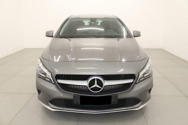 MERCEDES-BENZ CLA 180 d S.W. Automatic Premium