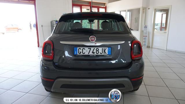 FIAT 500X 1.6 MultiJet 120 CV City Cross