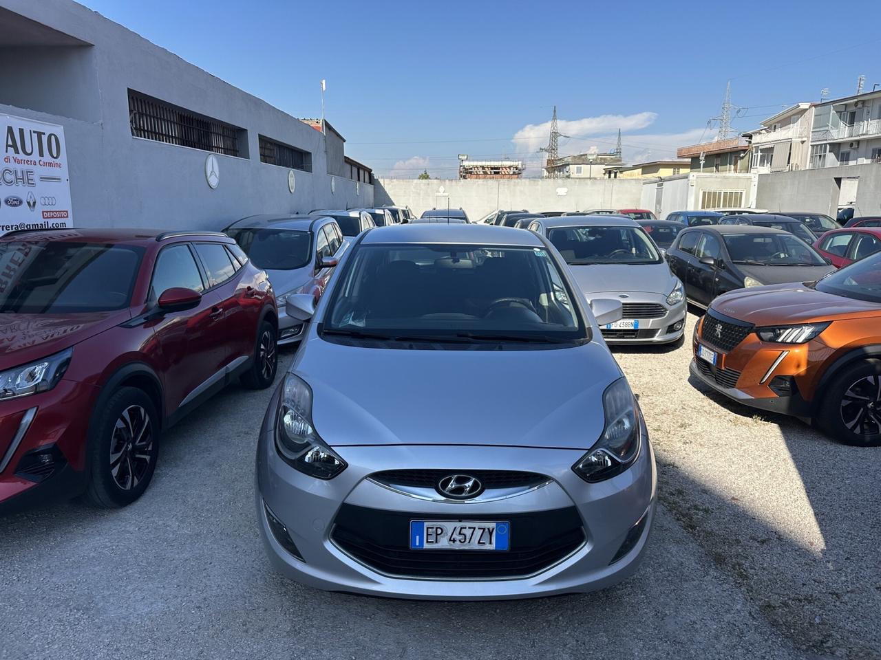 Hyundai iX20 1.4 Benzina 90 CV 2013