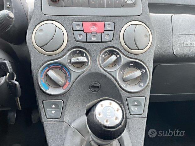 Fiat Panda Fiat Panda 100 HP