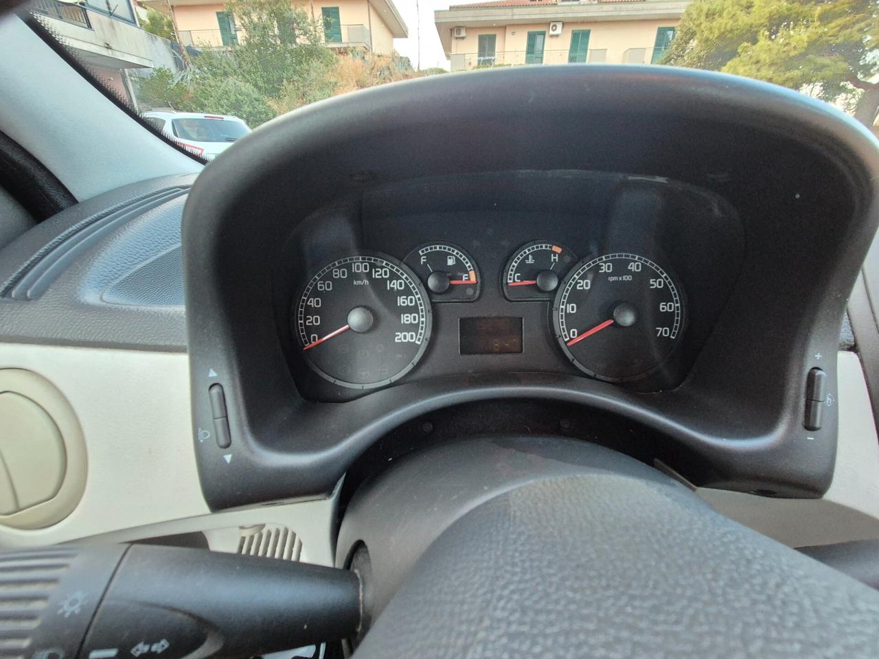 Fiat Punto Classic 1.3 MJT 16V 5 porte Dynamic