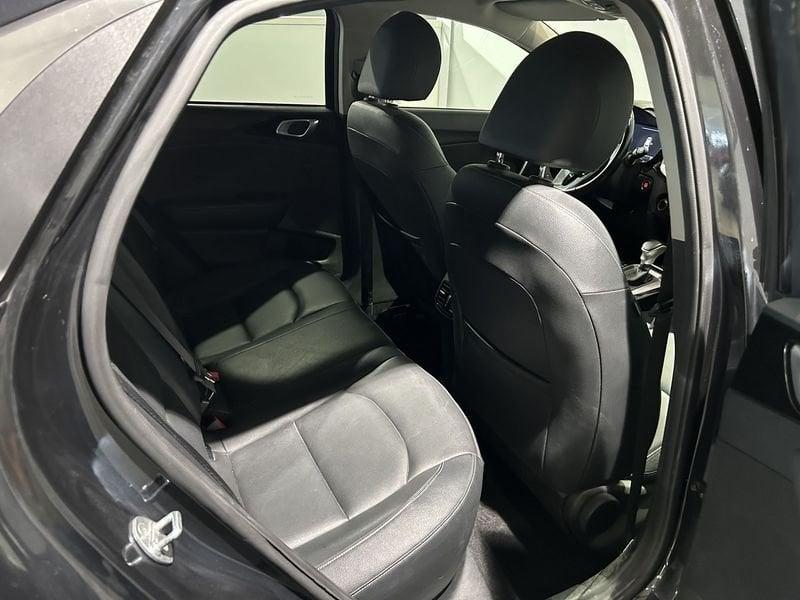 KIA Xceed Xceed 1.6 CRDi 136 CV MHEV DCT Style