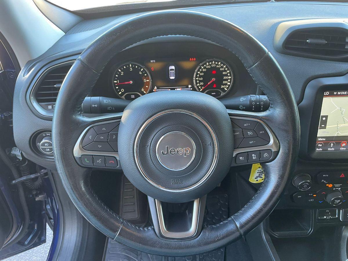 JEEP - Renegade - 1.6 Mjt 120CV Limited