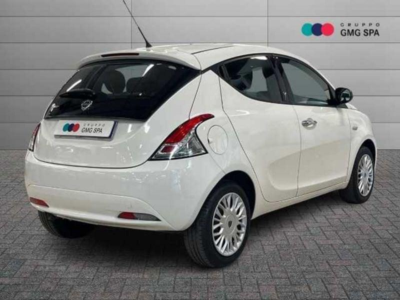 Lancia Ypsilon III 2015 Lancia 1.2 Silver 69cv