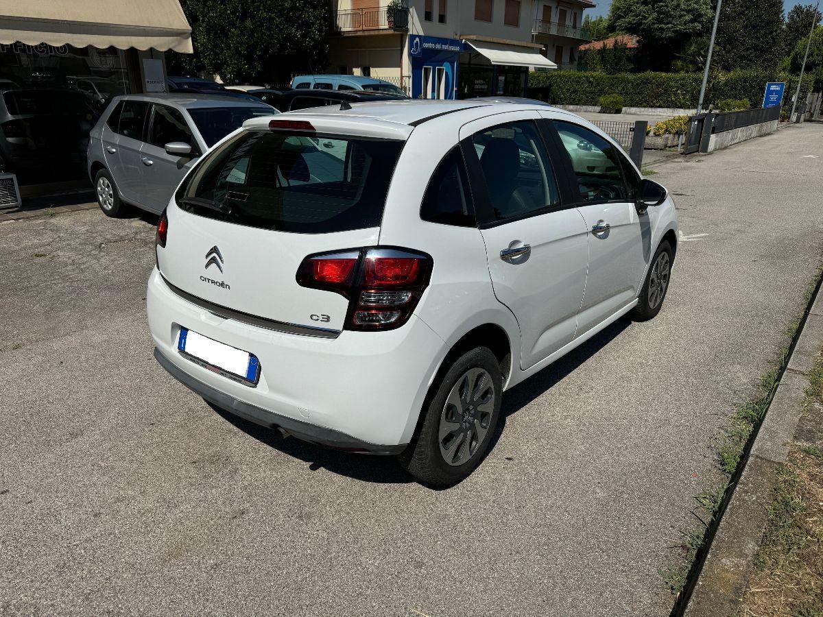 CITROEN - C3 - 1.2 VTi 82 Exclusive NEOPATENTATI