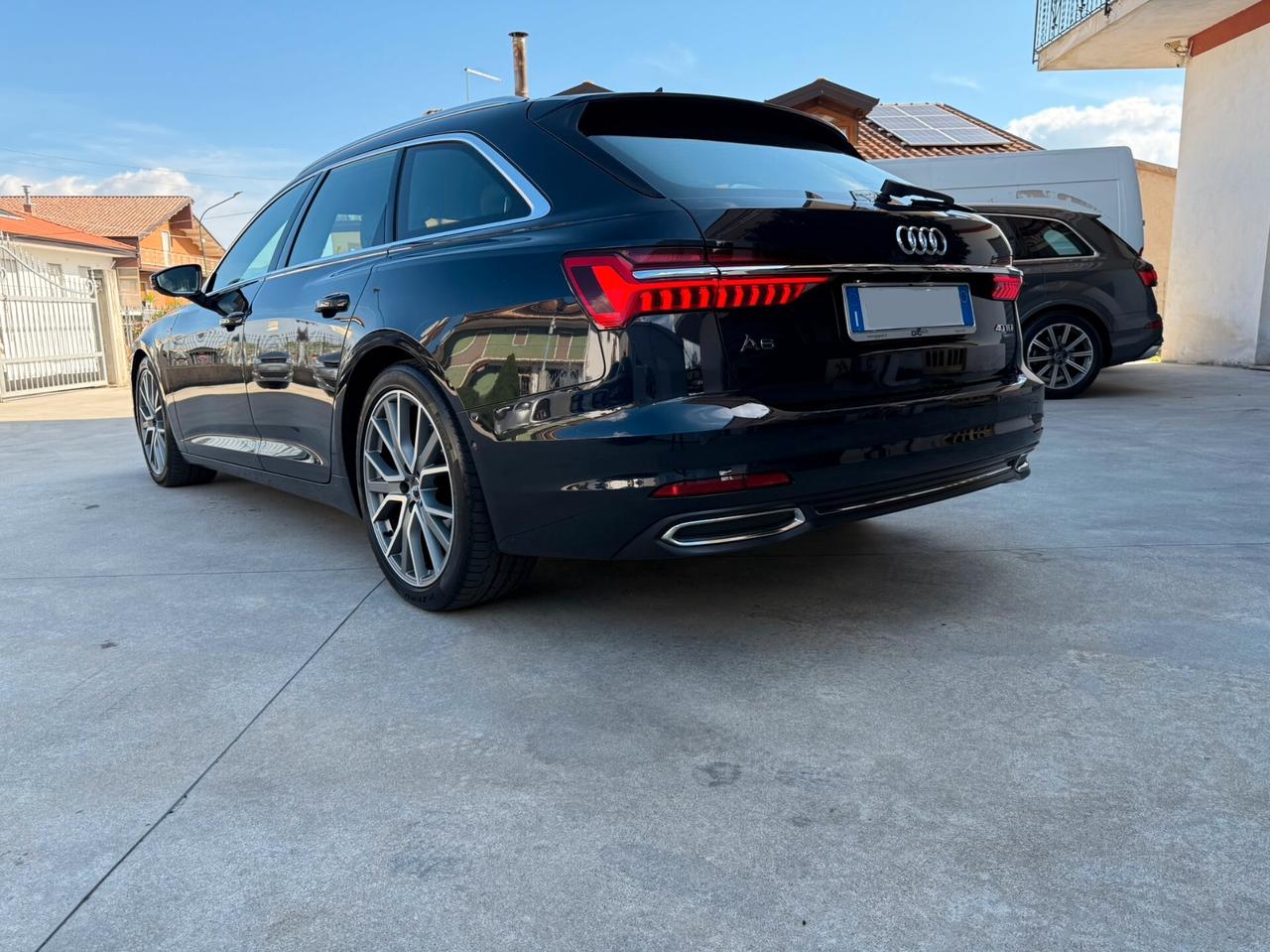 Audi A6 Avant 40 2.0 TDI Sline