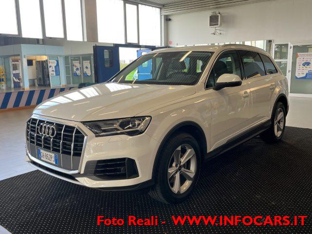 AUDI Q7 45 TDI MHEV 231cv quattro tiptronic Business my21