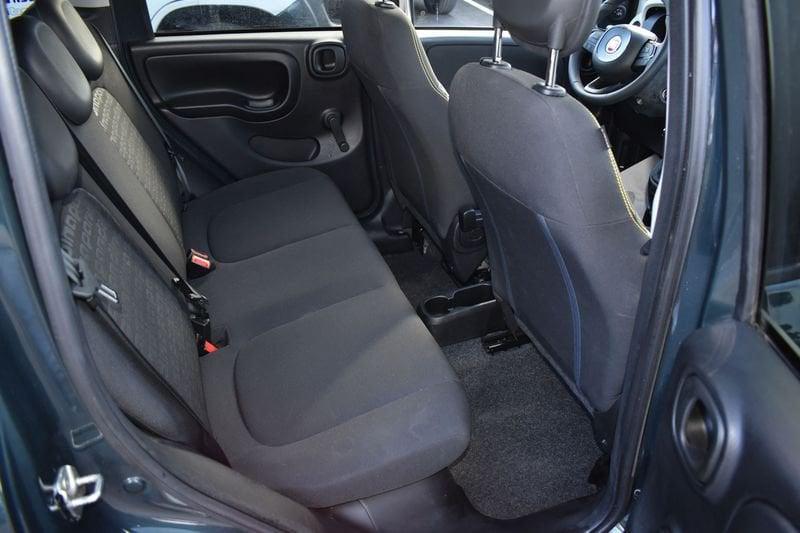 FIAT Panda Panda 1.0 FireFly S&S Hybrid Pandina