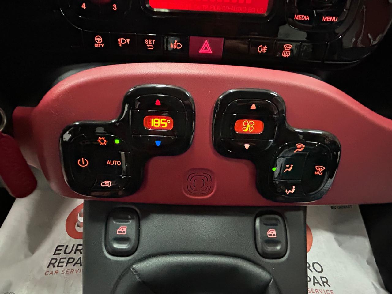 Fiat Panda 1.2 Benzina Clima