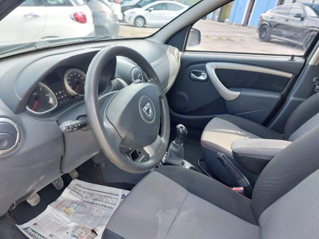 DACIA Duster 1.6 110CV 4x2 GPL Lauréate