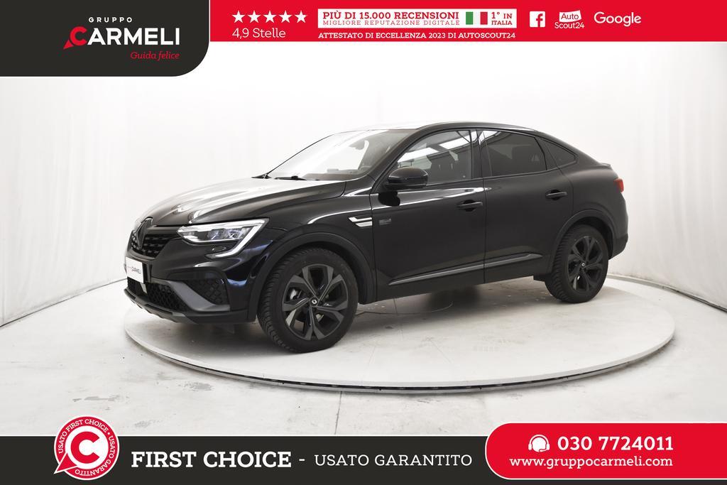 Renault Arkana 1.6 E-TECH Hybrid Engineered Auto