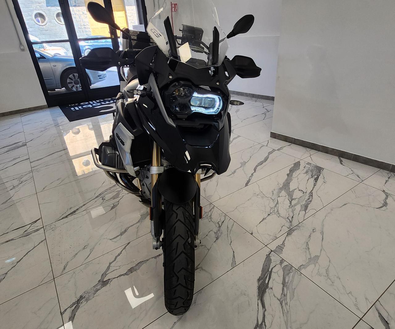 Bmw R 1250 GS 3 pacchetti