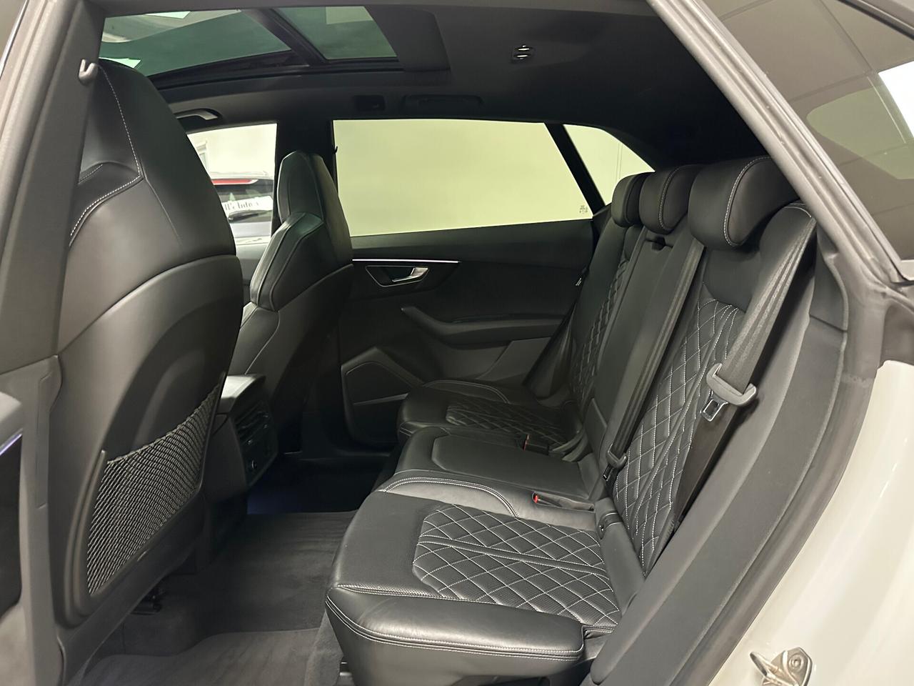 Audi Q8 50 TDI 286CV quattro tiptronic S-line 2022