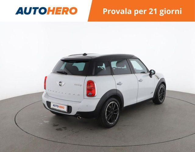 MINI Countryman Mini Cooper D Countryman ALL4