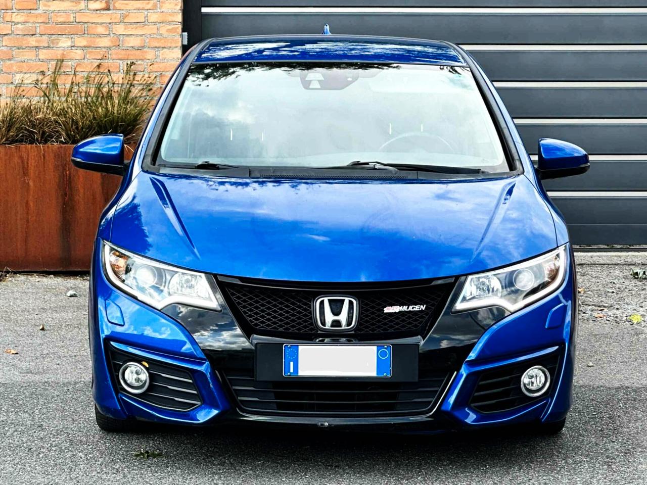 Honda Civic 1.6d-Sport-139.000KM-FULL-EURO6