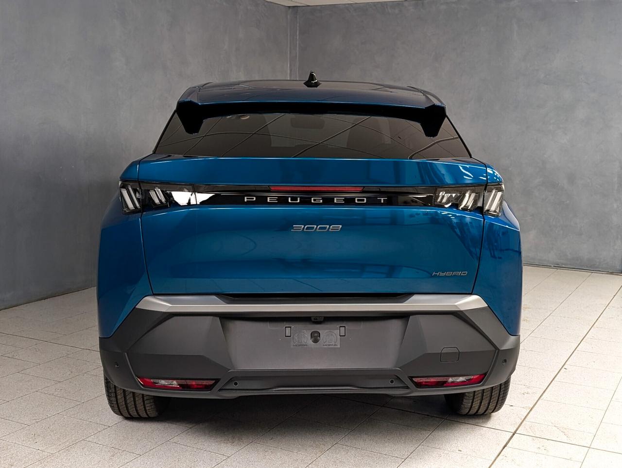 Peugeot 3008 Hybrid 136 e-DCS6 Allure KM0