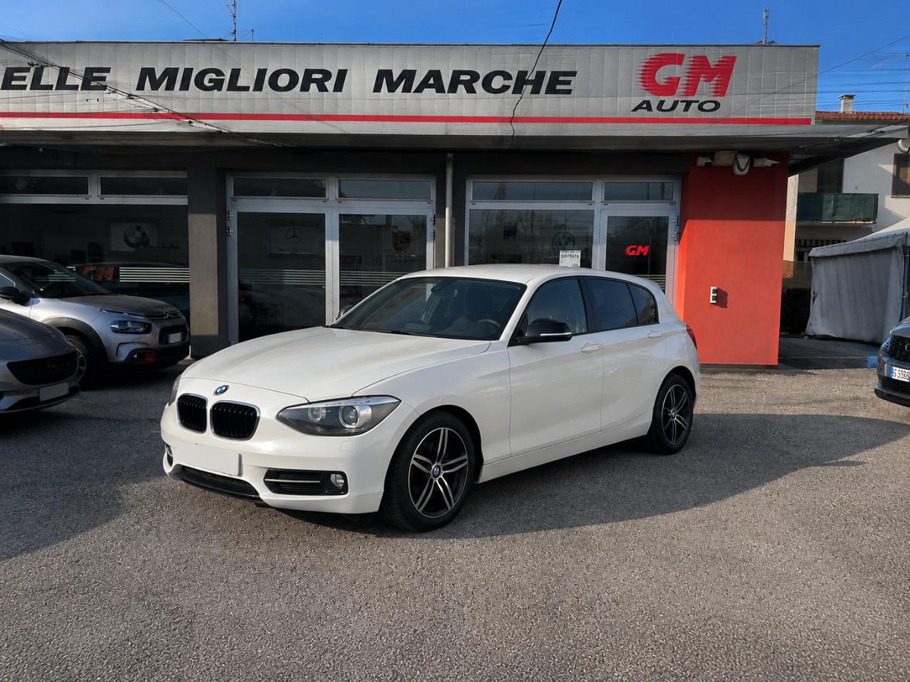 BMW 118 d 5p Sport