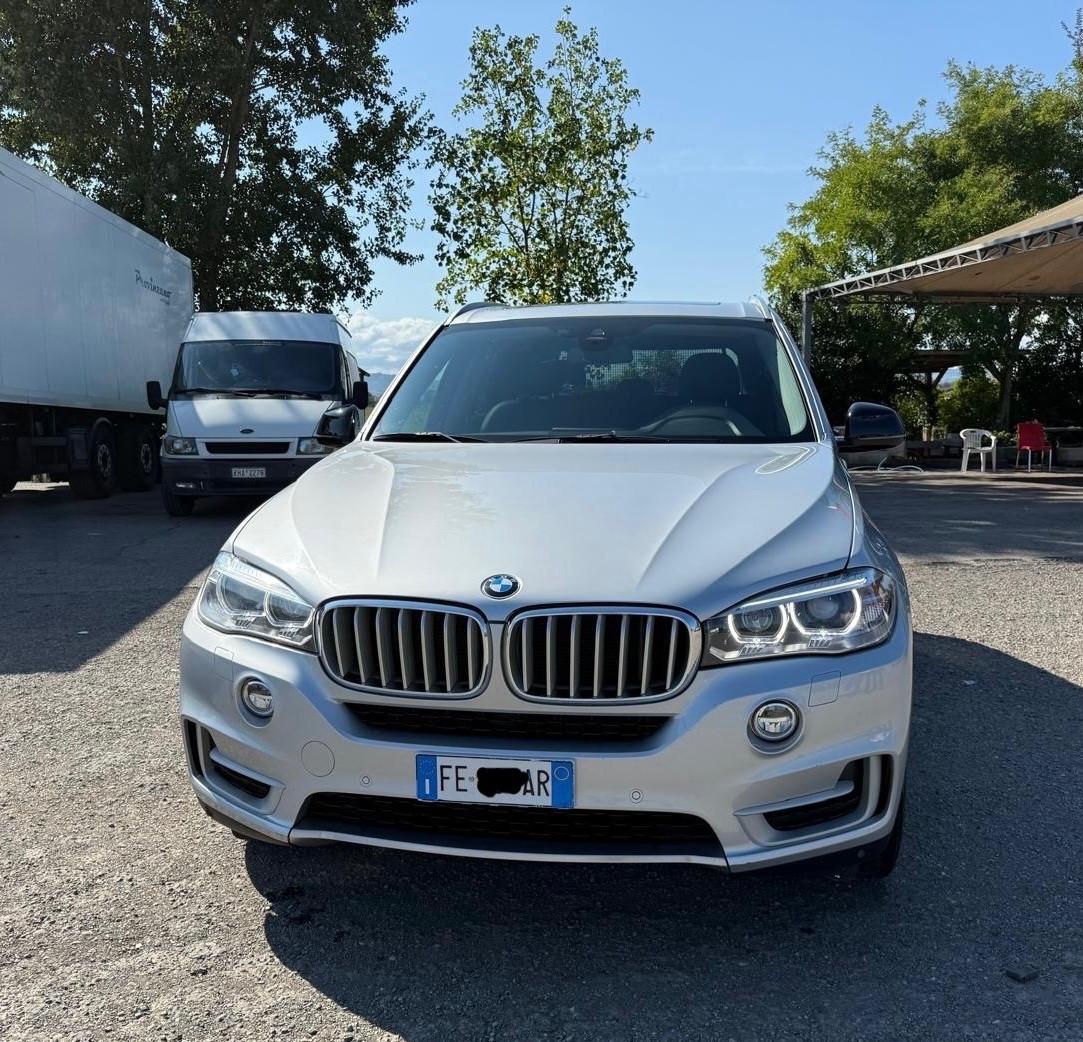 Bmw X5 xDrive30d 258CV Luxury