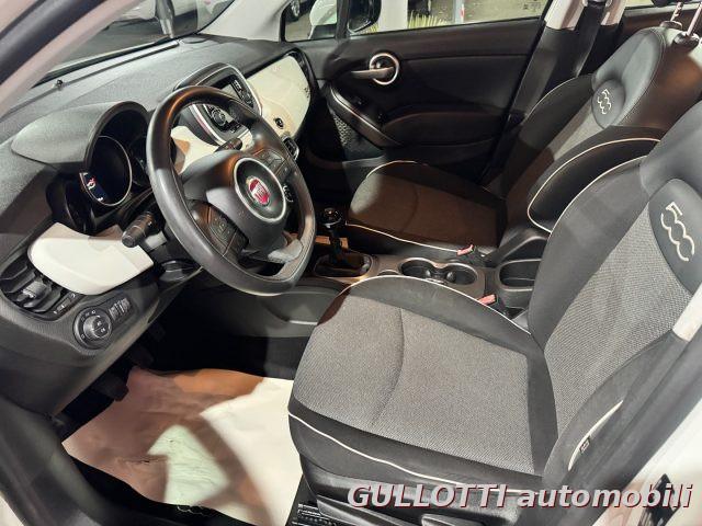FIAT 500X 1.3 MultiJet 95 CV Pop Star