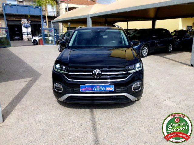 VOLKSWAGEN T-Cross 1.0 TSI 110 CV Advanced