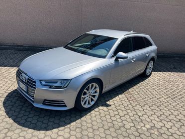 Audi A4 Avant 2.0 TDI 190 CV quattro S tronic Business Sport
