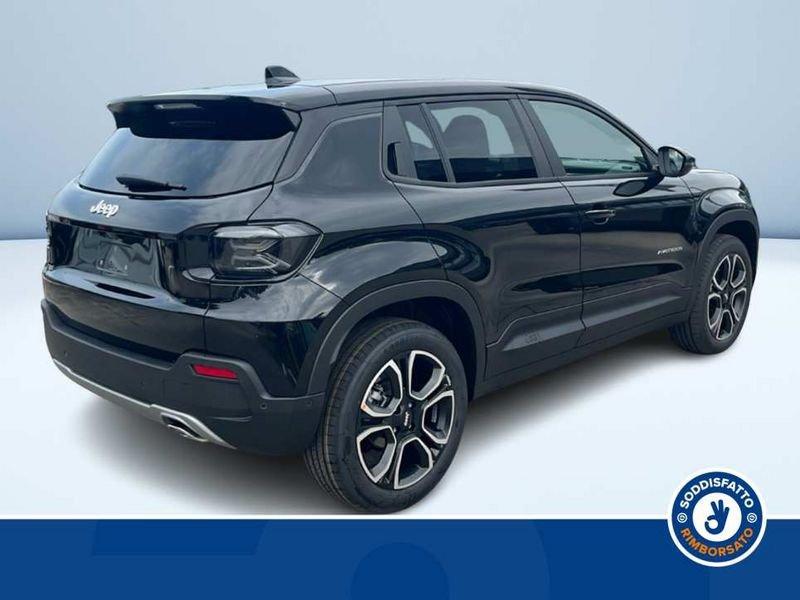 Jeep Avenger Nuova 1.2 Turbo Benzina Summit