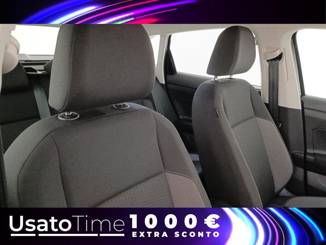 Volkswagen Taigo 1.0 tsi 110cv life