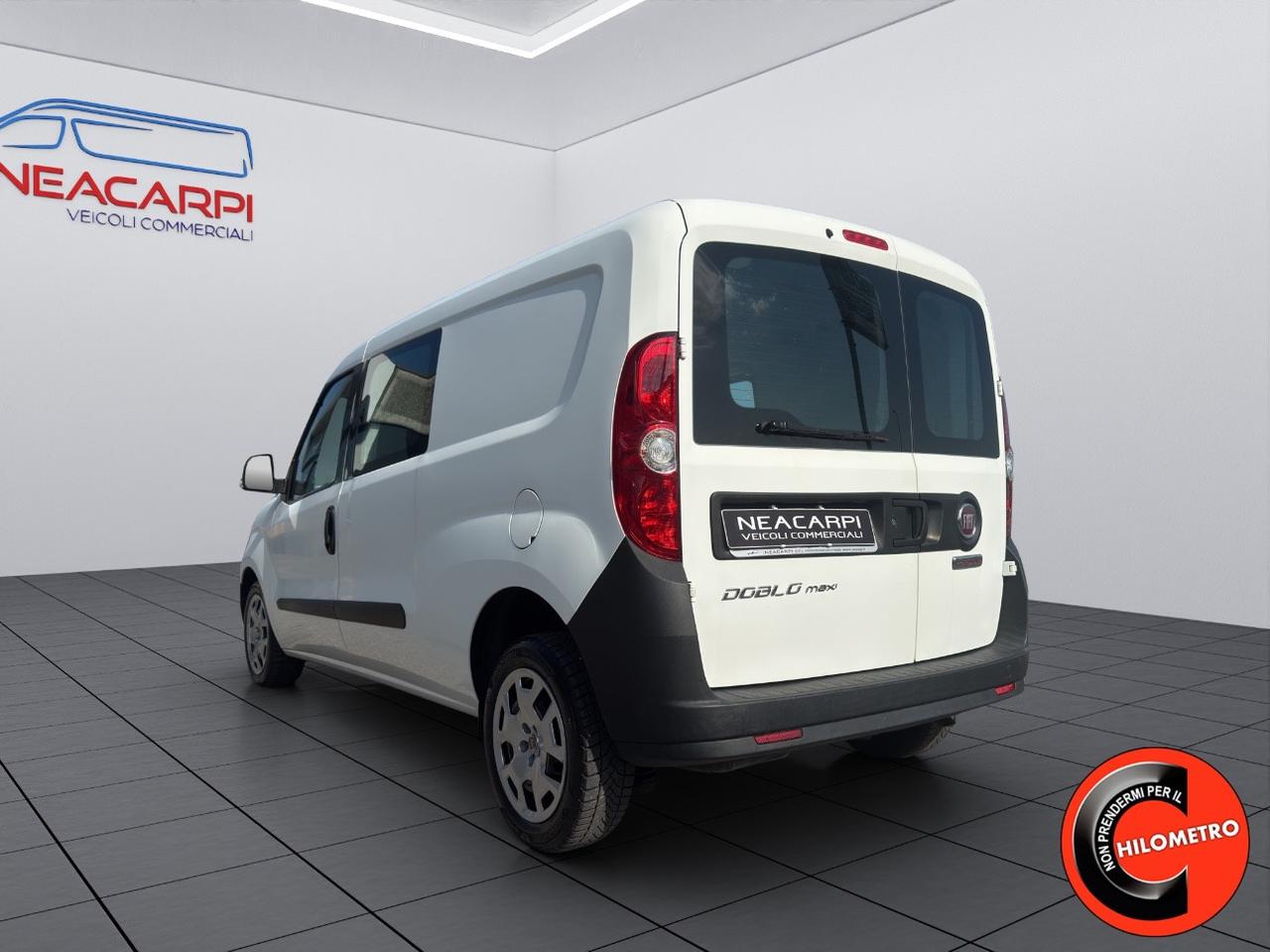 Fiat Doblo 1.6 MJT 105CV PL TN MAXI-OTTIME CONDIZIONI-