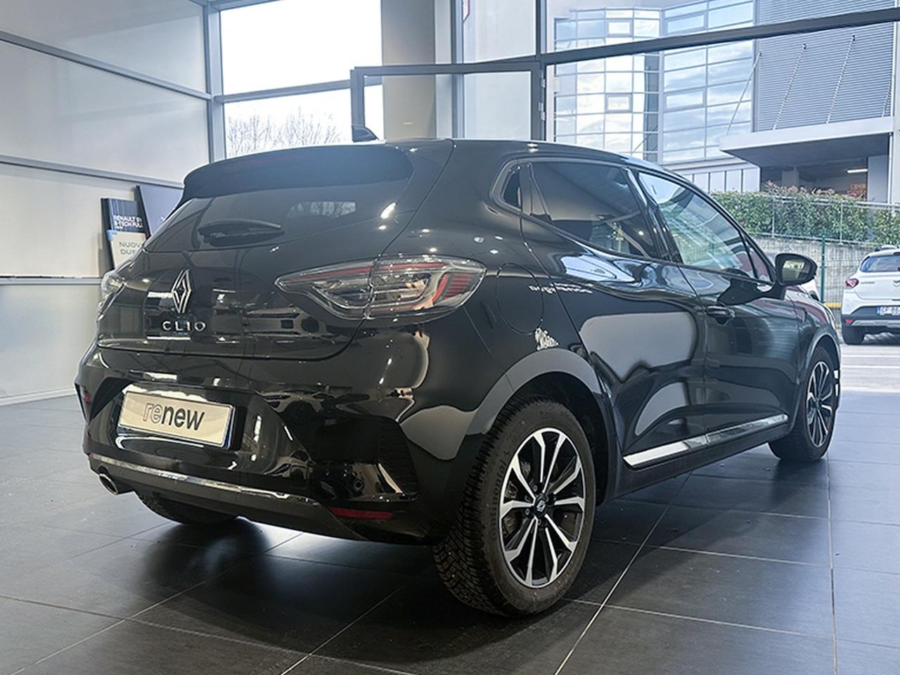 Renault Clio 1.0 tce techno 90cv