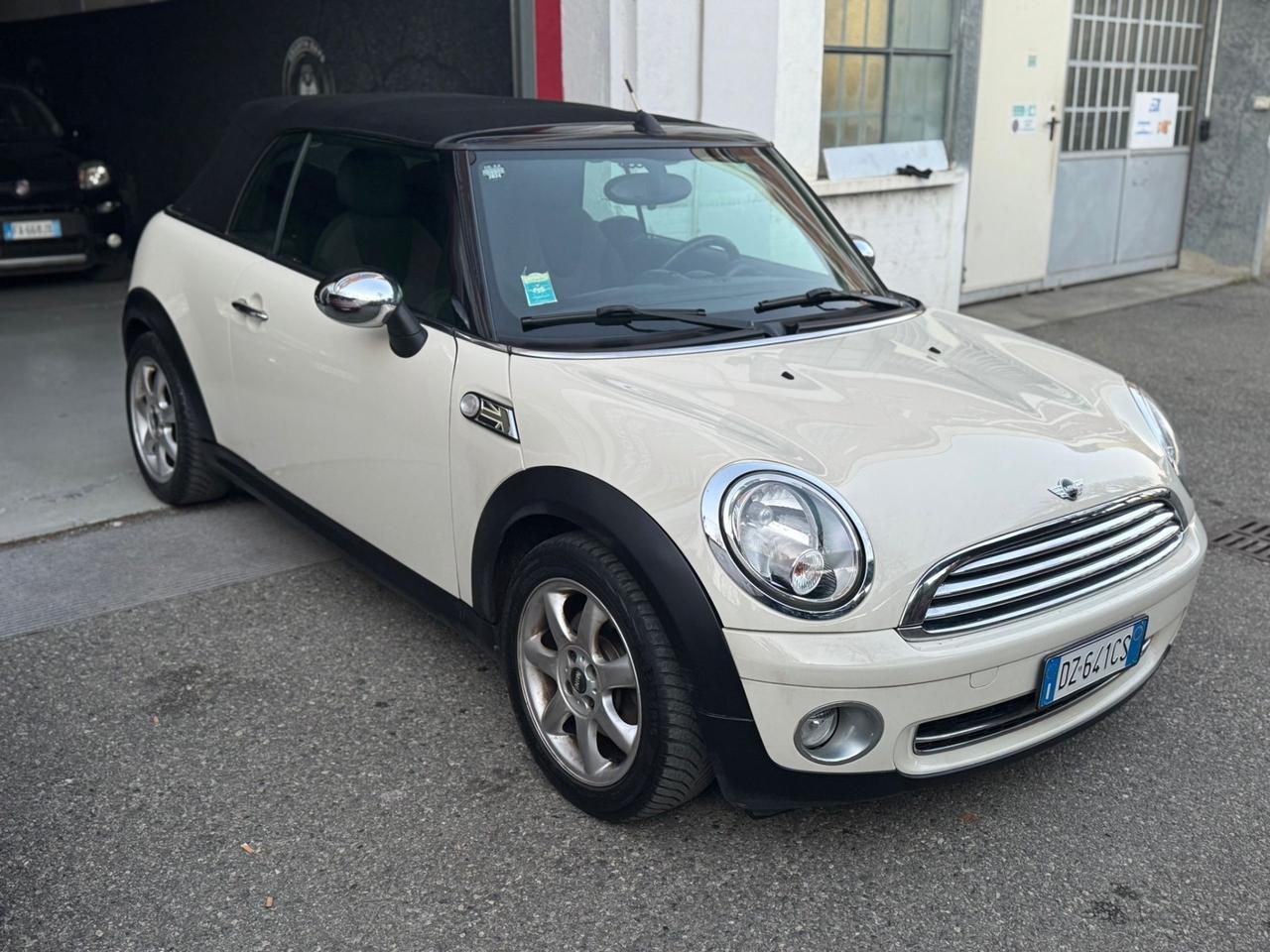 Mini Mini 1.6 16V Cooper Cabrio