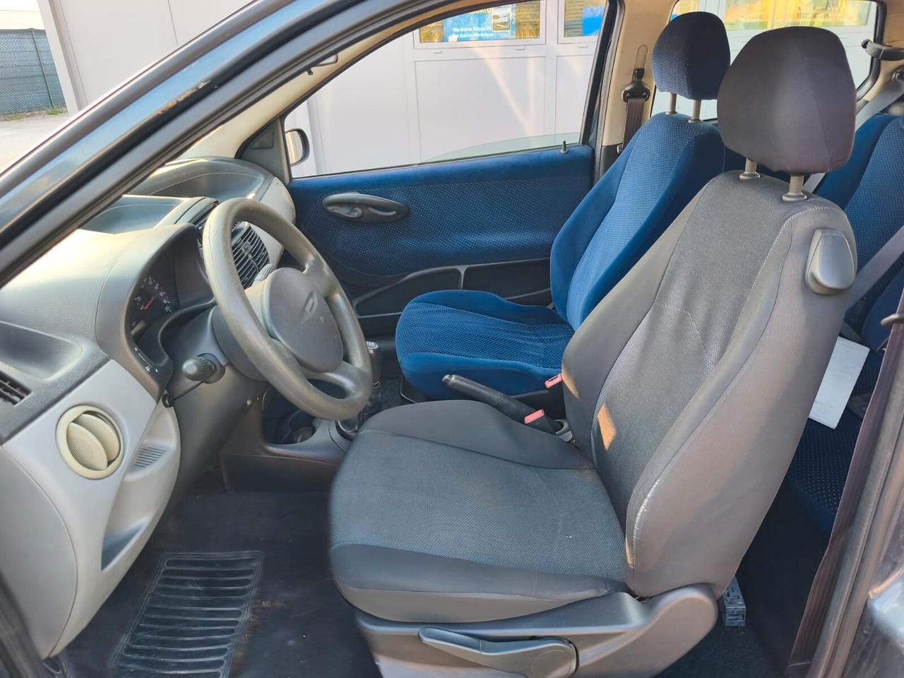 Fiat Punto 1.9 JTD 3 porte HLX Accetto Permute