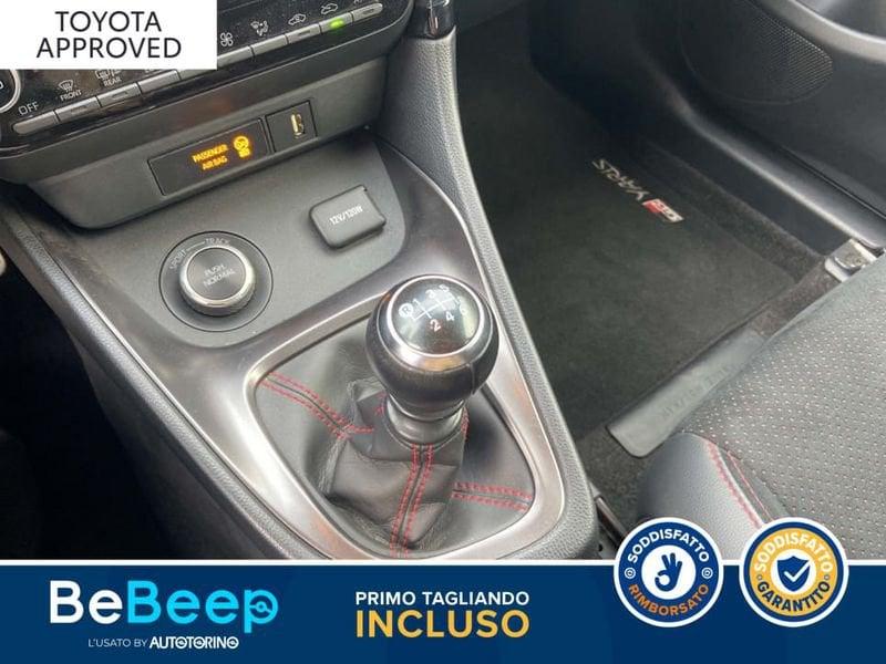Toyota Yaris GR 1.6 CIRCUIT