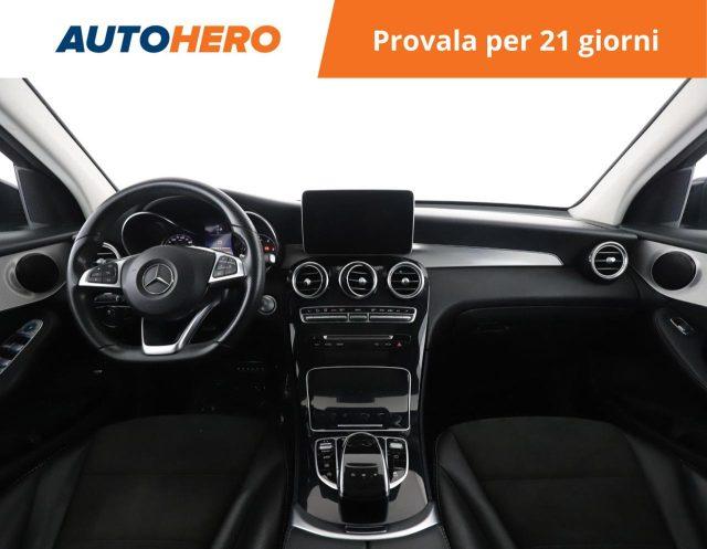 MERCEDES-BENZ GLC 220 d 4Matic Premium