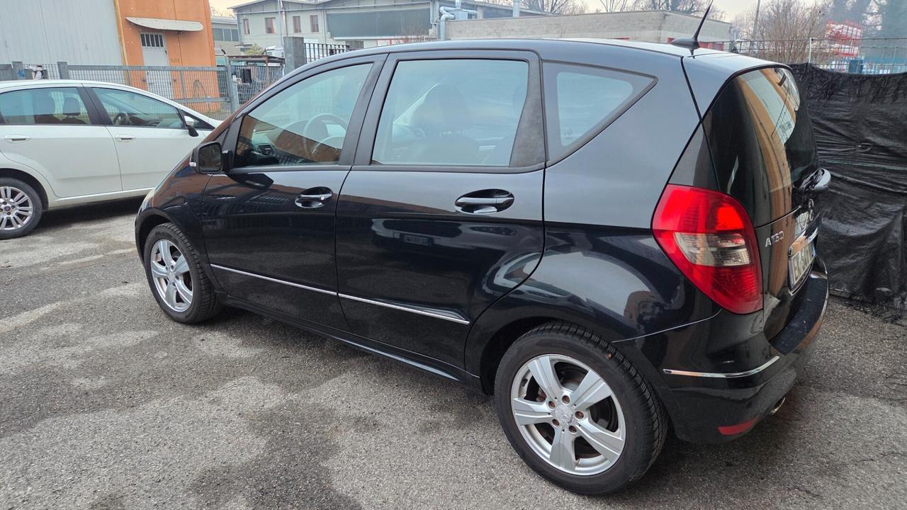 Mercedes-benz A 160 BlueEFFICIENCY Special Edition Sport