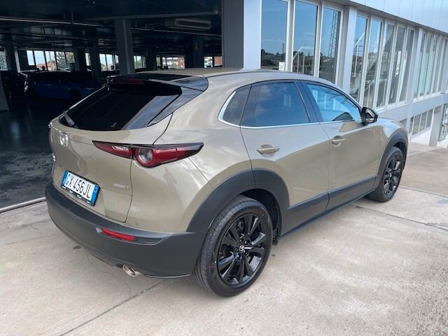 Mazda CX-30 2.0L e-Skyactiv-X M Hybrid AWD Nagisa