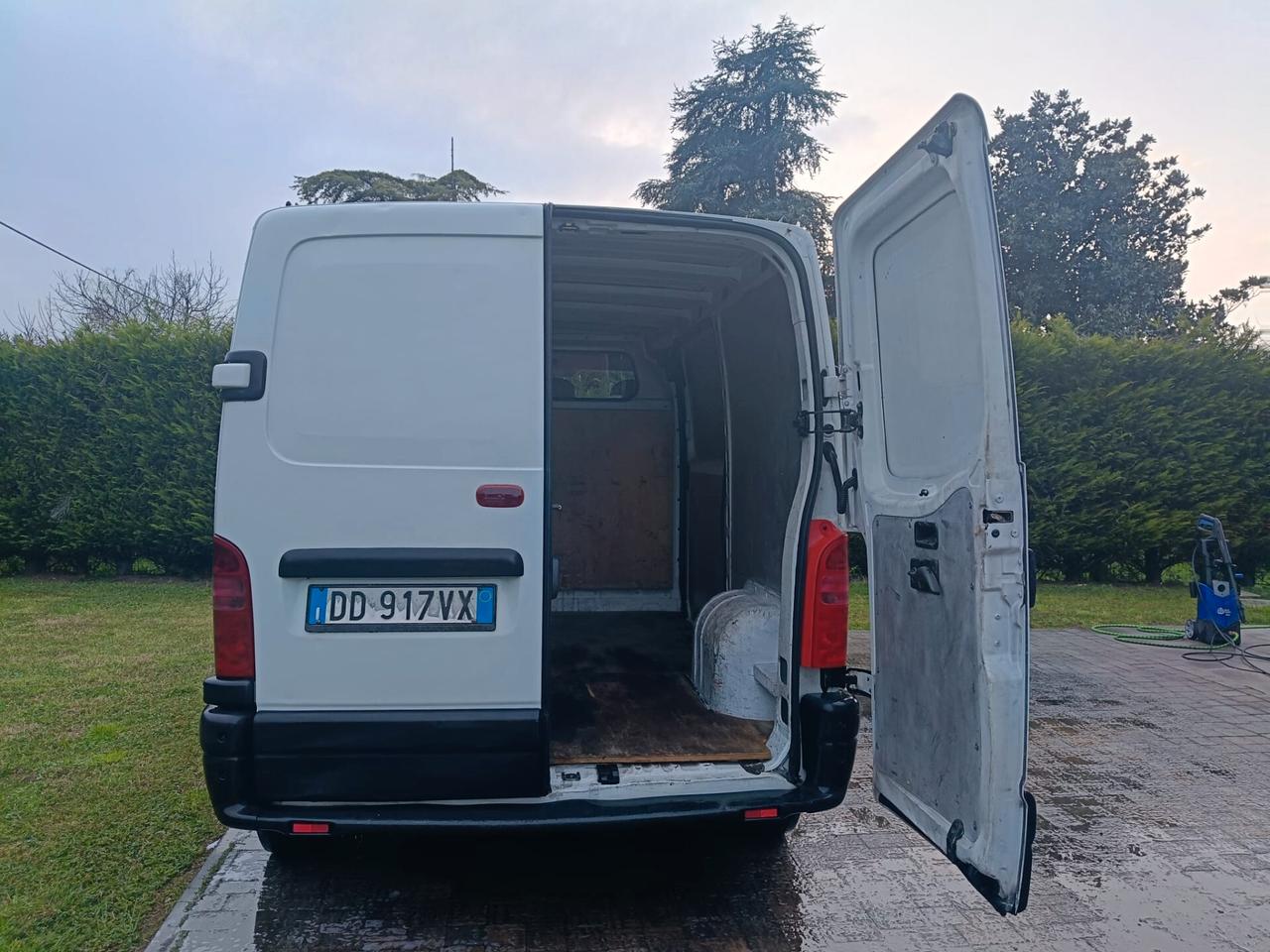 NISSAN INTERSTAR 2.5 CDI - 2006