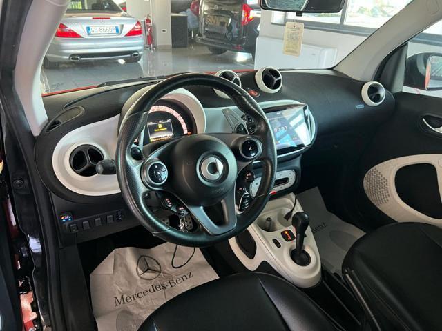 SMART ForTwo 70 1.0 twinamic Passion - gpl -tetto blockshaft