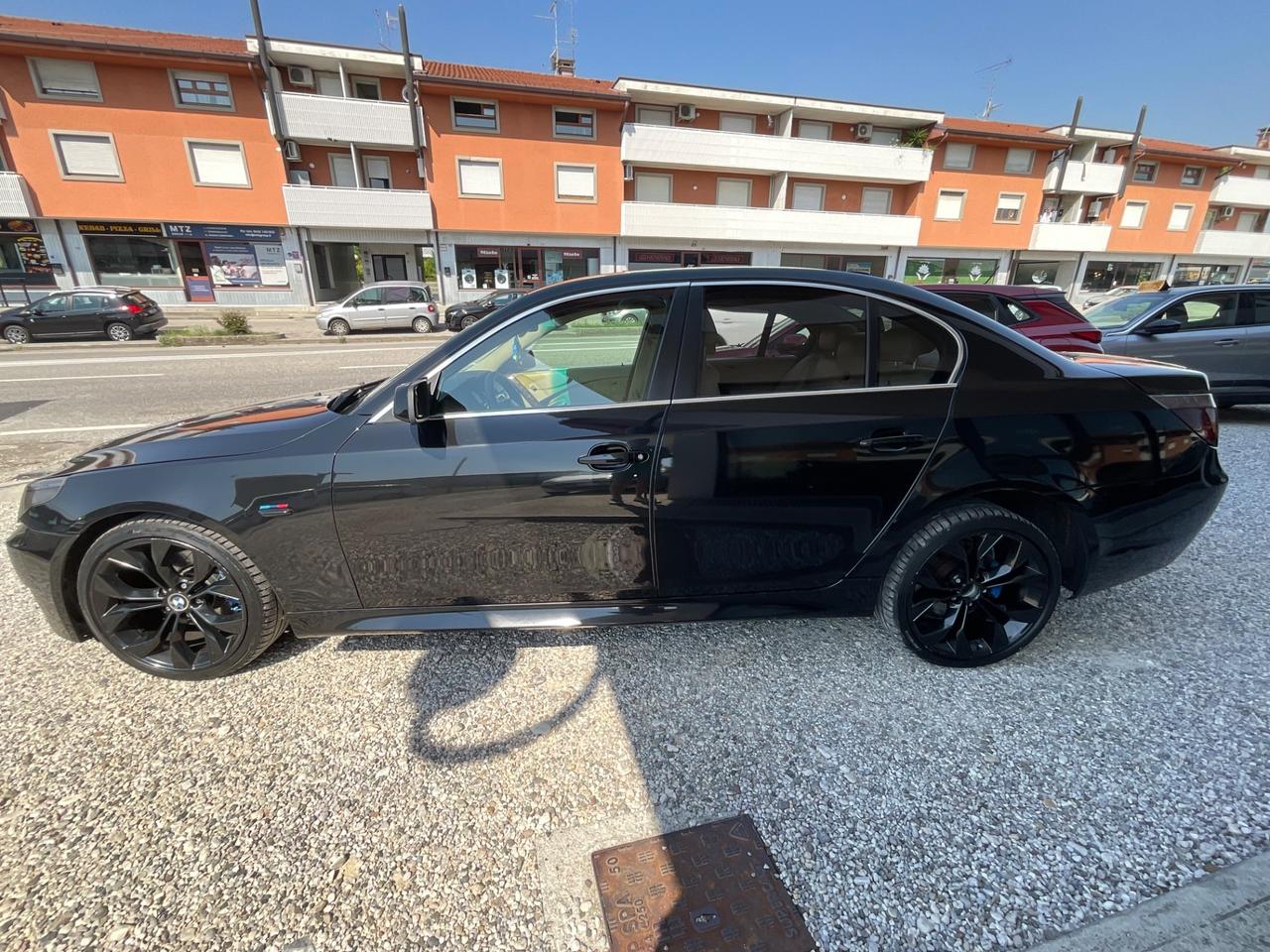 Bmw 525 525d cat Futura