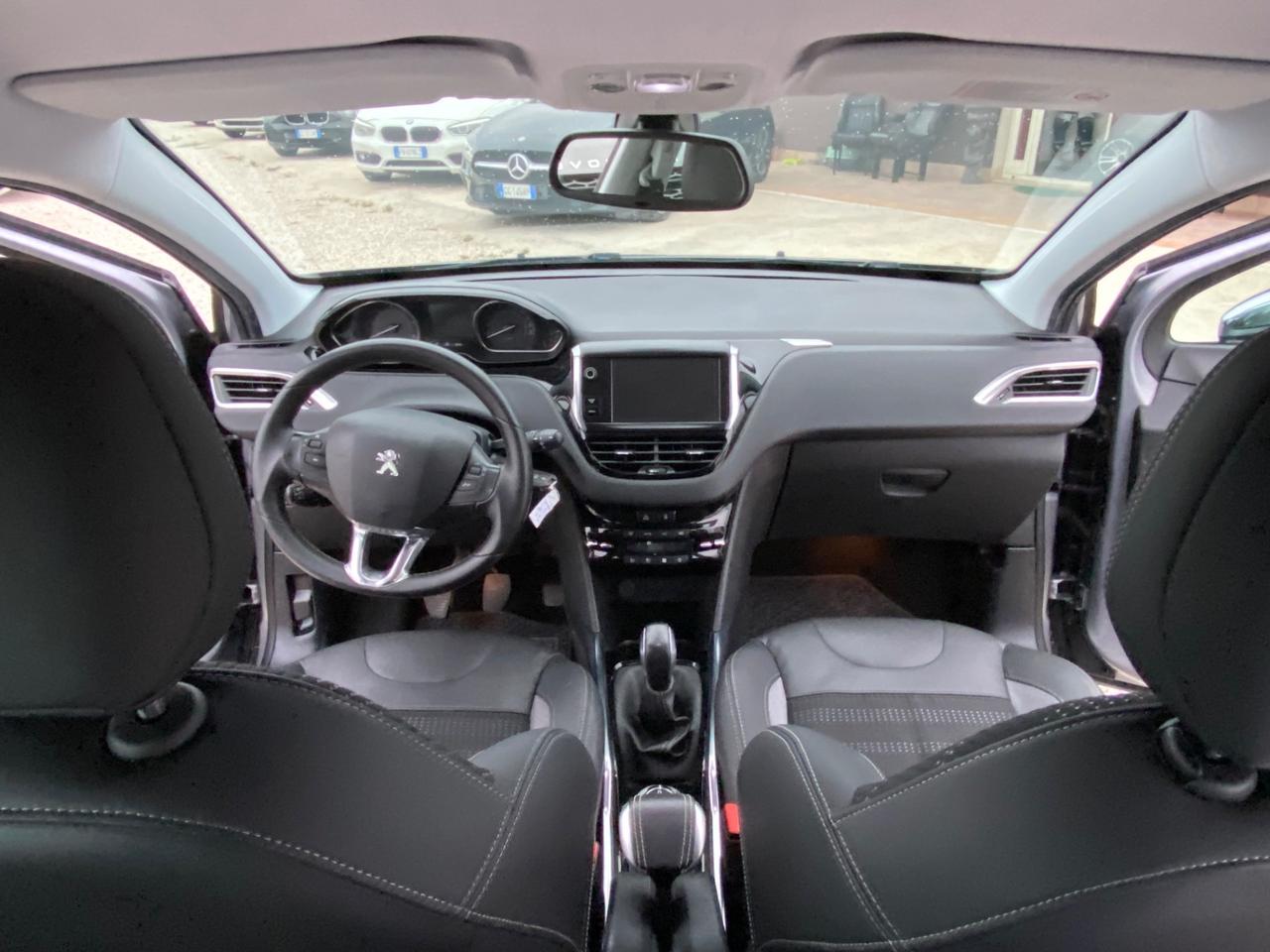 Peugeot 2008 1.6 e-HDi 92 CV Stop&Start Allure UNICO PROPRIETARIO NEOPATENTATI