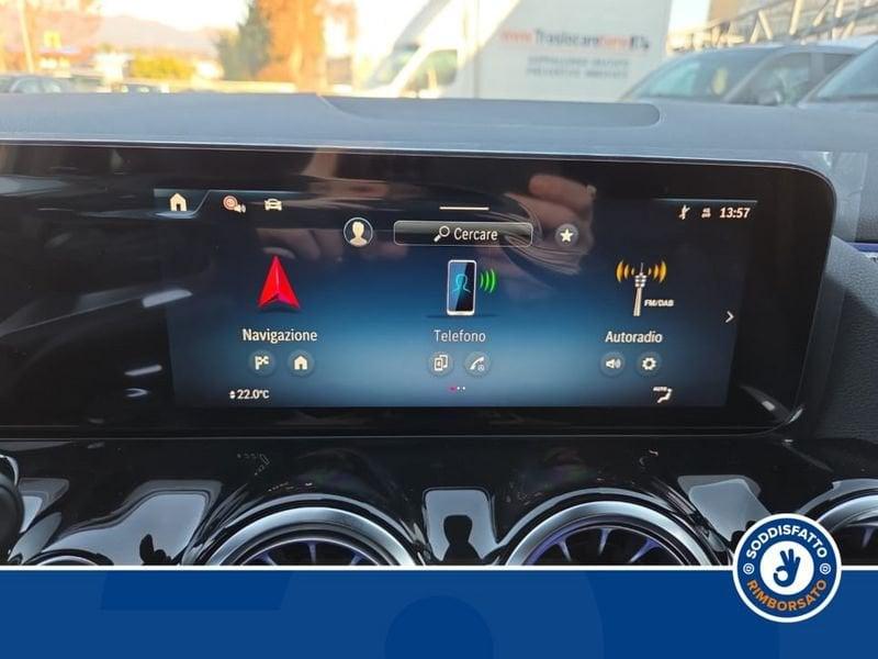 Mercedes-Benz GLA 200d Automatic AMG Line Advanced Plus