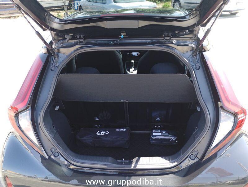 Toyota Aygo X 1.0 Trend 72cv s-cvt