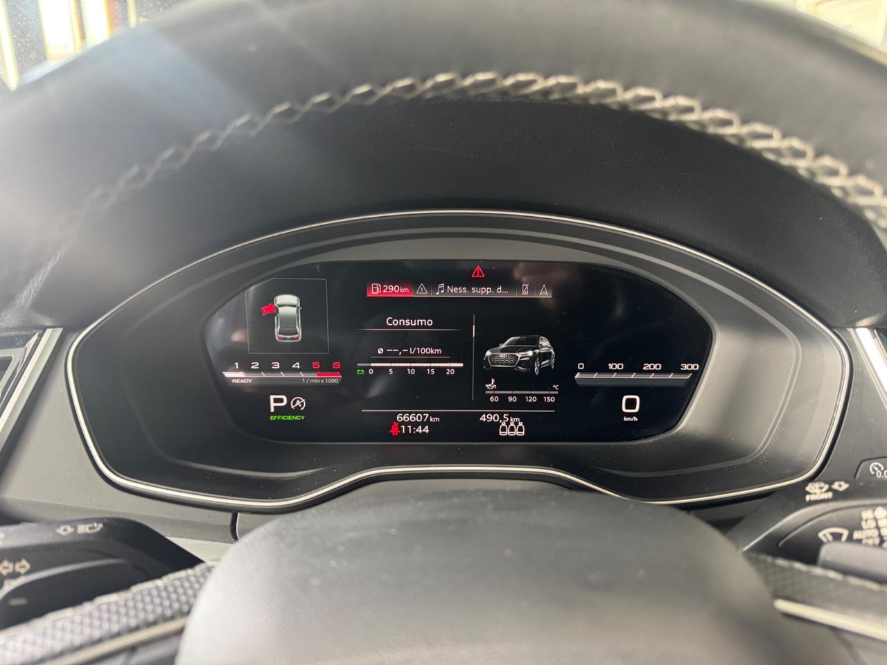 Audi Q5 SPB 40 TDI quattro S tronic line plus