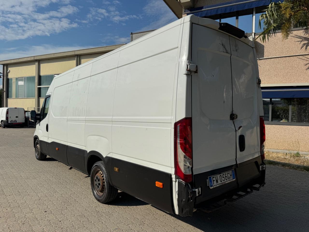 Iveco Daily 35-150 2.3 diesel 2016