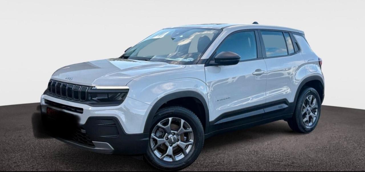 Jeep Avenger 1.2 Turbo 100 CV Longitude **** IN ARRIVO***